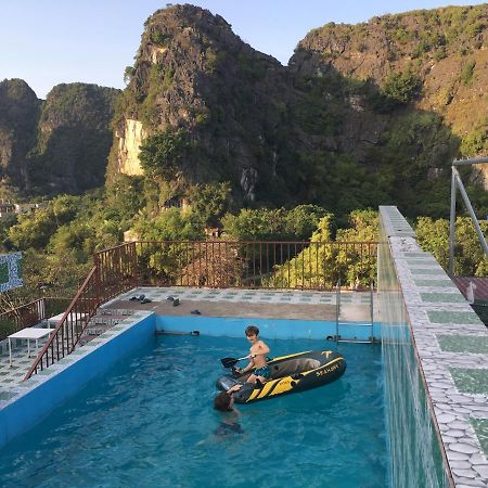 Limestone View Homestay Ninh Binh Dış mekan fotoğraf