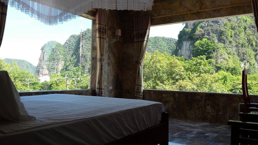 Limestone View Homestay Ninh Binh Oda fotoğraf