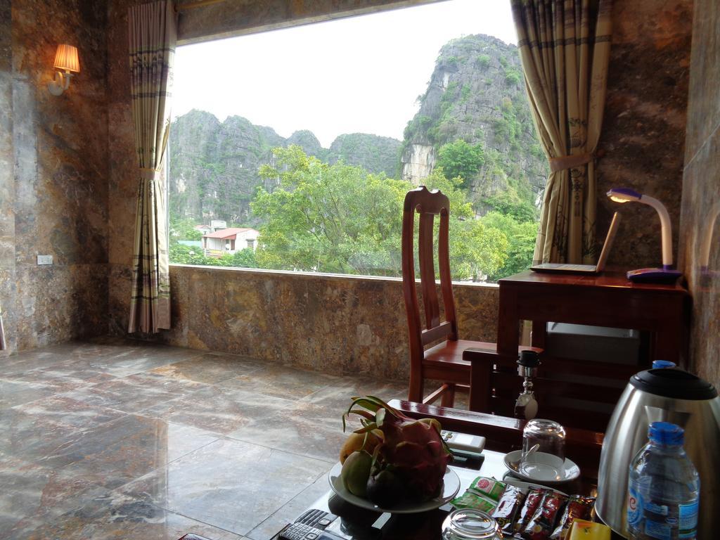 Limestone View Homestay Ninh Binh Oda fotoğraf