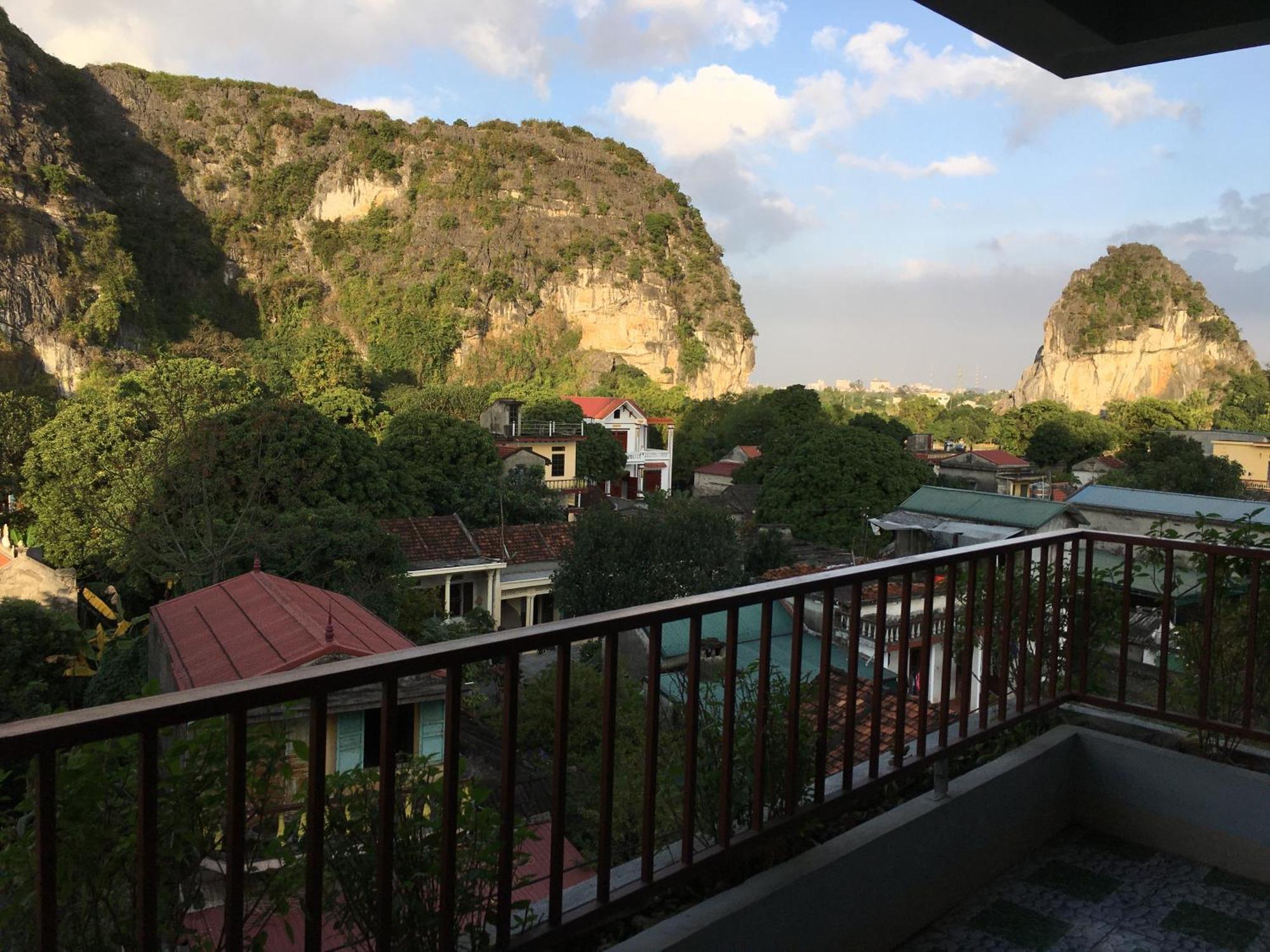 Limestone View Homestay Ninh Binh Dış mekan fotoğraf