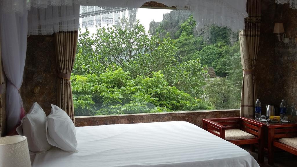 Limestone View Homestay Ninh Binh Dış mekan fotoğraf