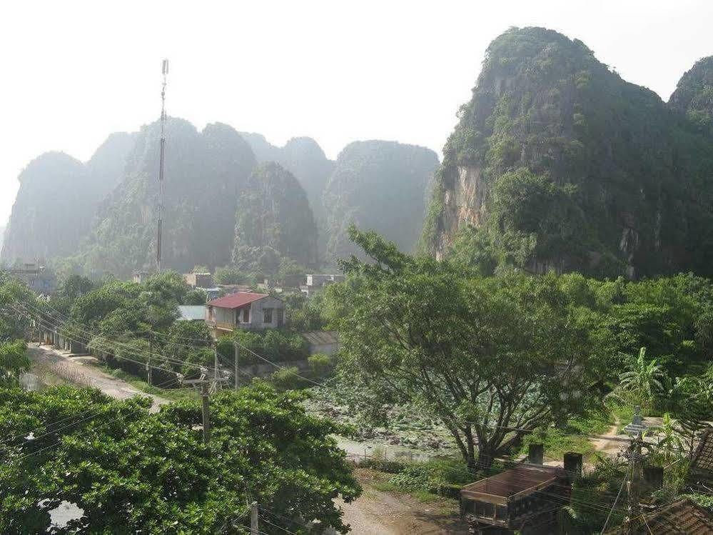 Limestone View Homestay Ninh Binh Dış mekan fotoğraf