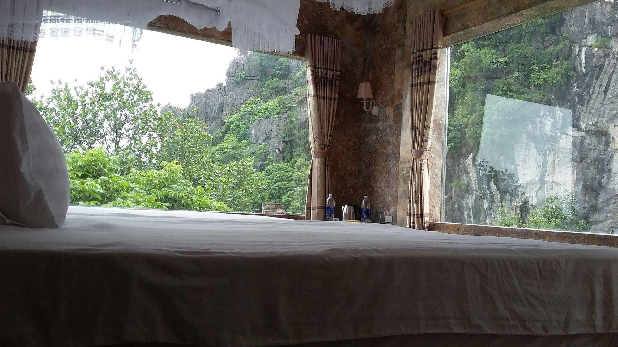 Limestone View Homestay Ninh Binh Dış mekan fotoğraf