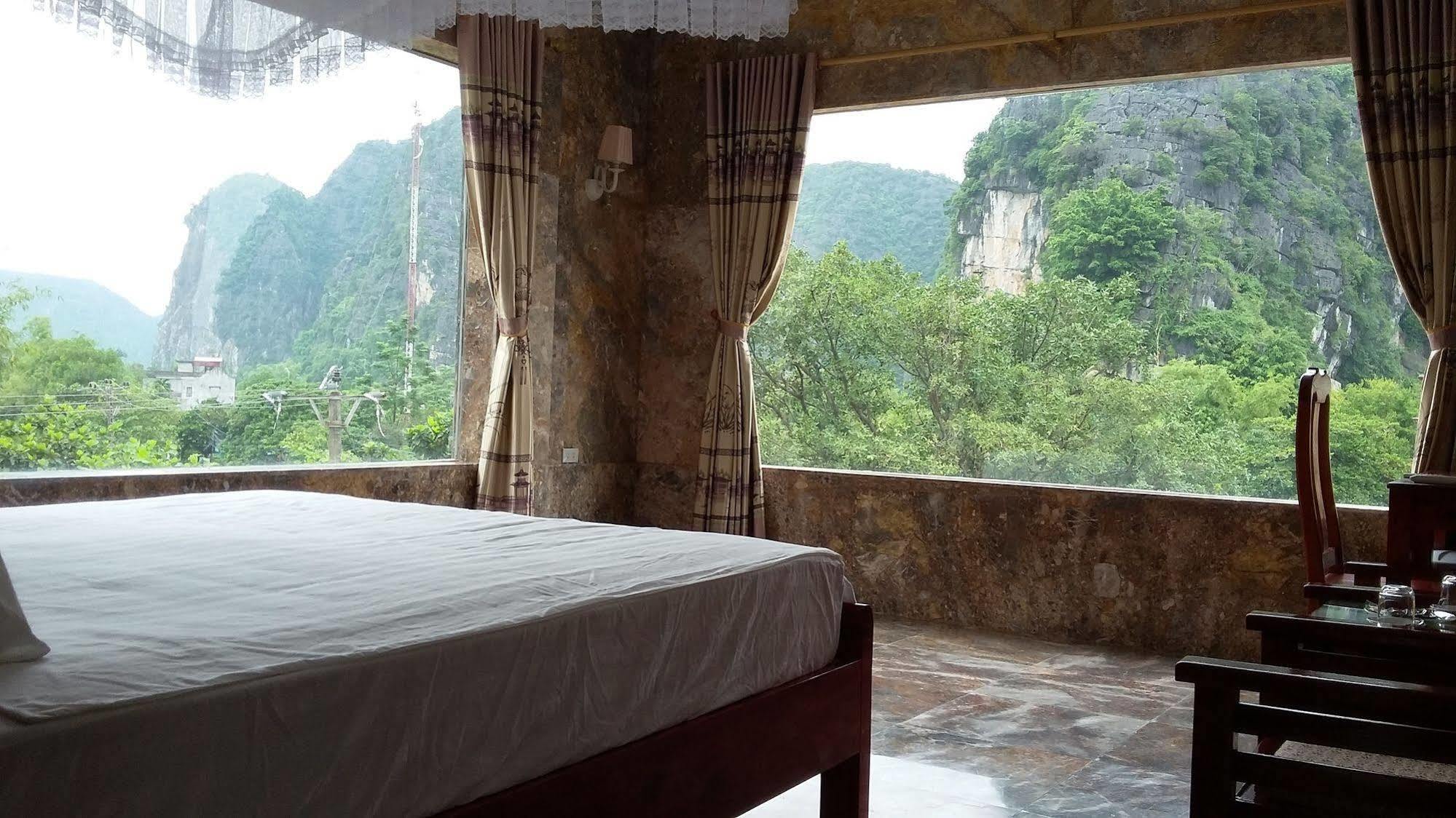 Limestone View Homestay Ninh Binh Dış mekan fotoğraf