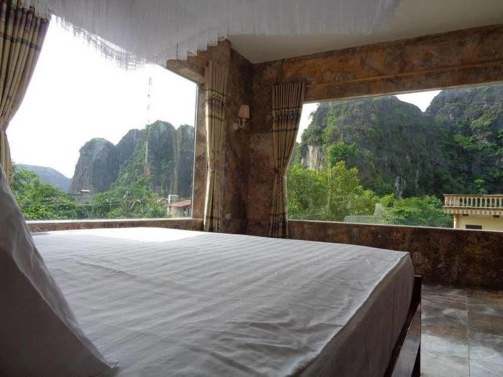 Limestone View Homestay Ninh Binh Dış mekan fotoğraf