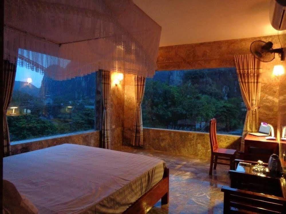 Limestone View Homestay Ninh Binh Dış mekan fotoğraf