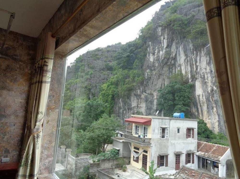 Limestone View Homestay Ninh Binh Dış mekan fotoğraf