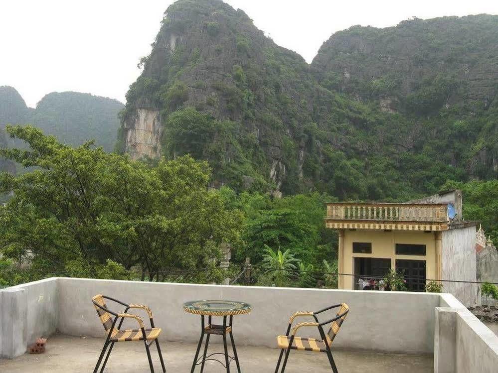 Limestone View Homestay Ninh Binh Dış mekan fotoğraf