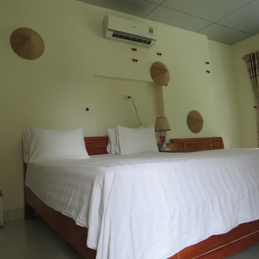 Limestone View Homestay Ninh Binh Dış mekan fotoğraf