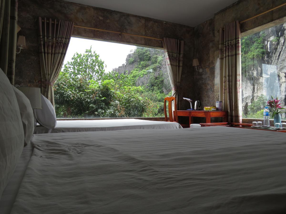 Limestone View Homestay Ninh Binh Dış mekan fotoğraf