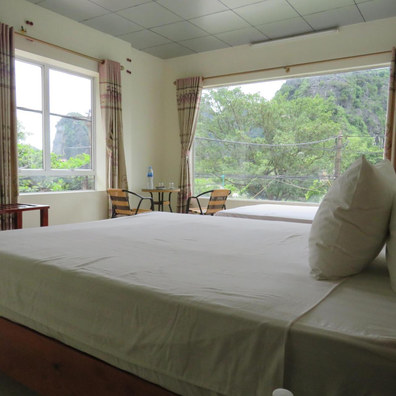 Limestone View Homestay Ninh Binh Dış mekan fotoğraf