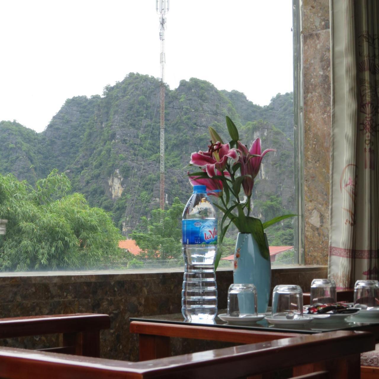 Limestone View Homestay Ninh Binh Dış mekan fotoğraf