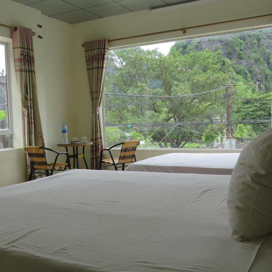 Limestone View Homestay Ninh Binh Dış mekan fotoğraf