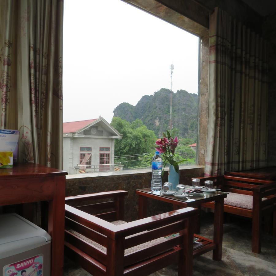 Limestone View Homestay Ninh Binh Dış mekan fotoğraf