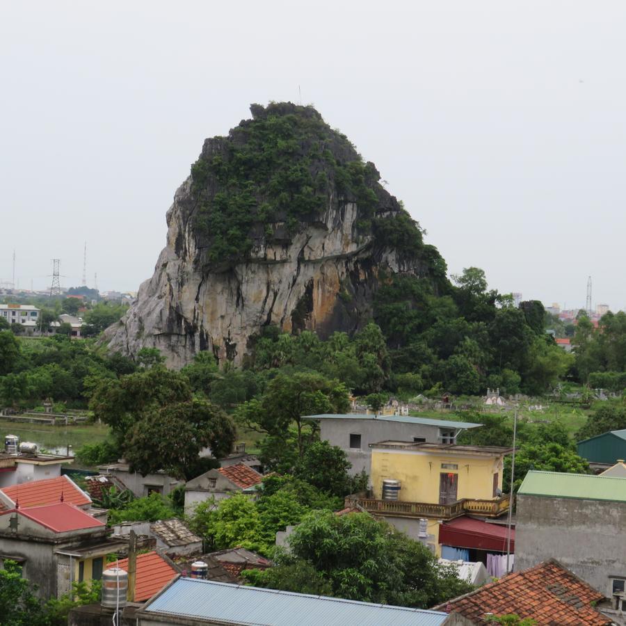 Limestone View Homestay Ninh Binh Dış mekan fotoğraf