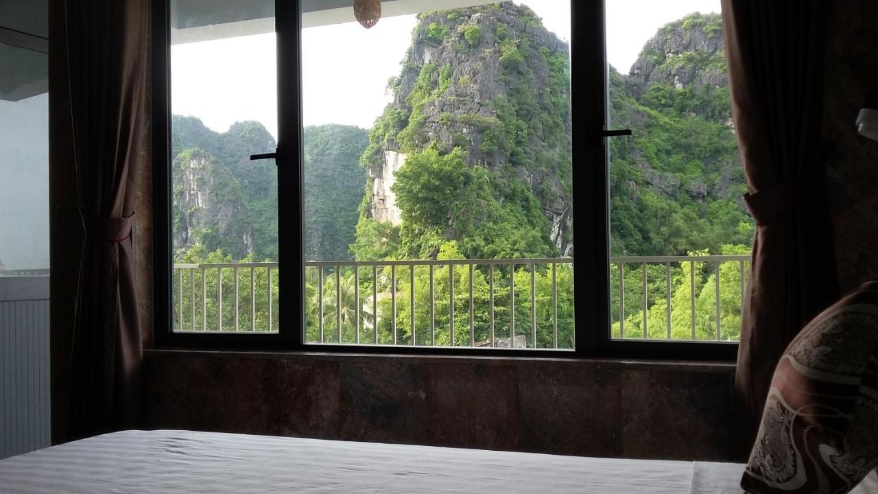 Limestone View Homestay Ninh Binh Dış mekan fotoğraf