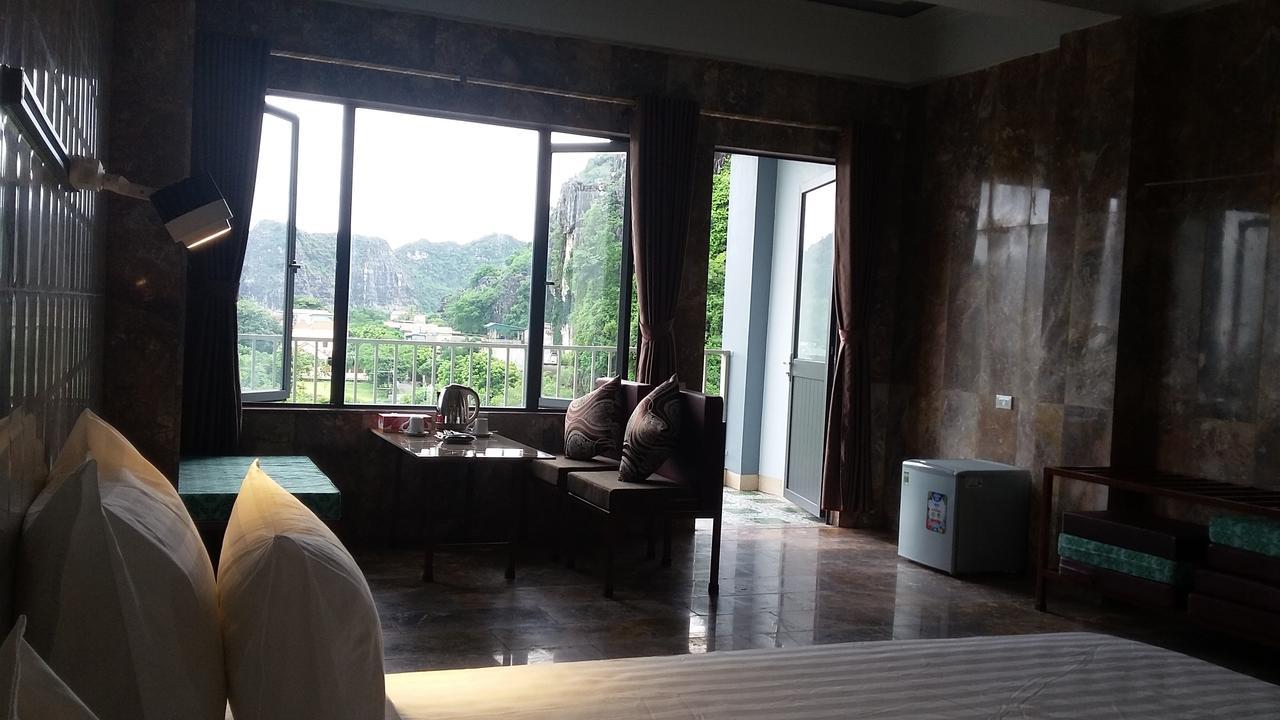 Limestone View Homestay Ninh Binh Dış mekan fotoğraf