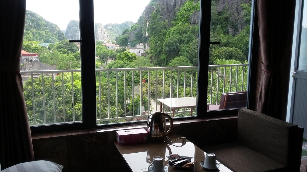 Limestone View Homestay Ninh Binh Dış mekan fotoğraf