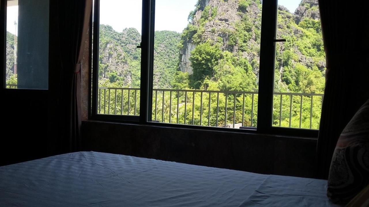 Limestone View Homestay Ninh Binh Dış mekan fotoğraf