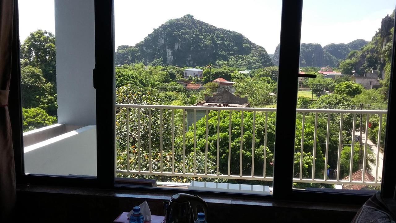 Limestone View Homestay Ninh Binh Dış mekan fotoğraf