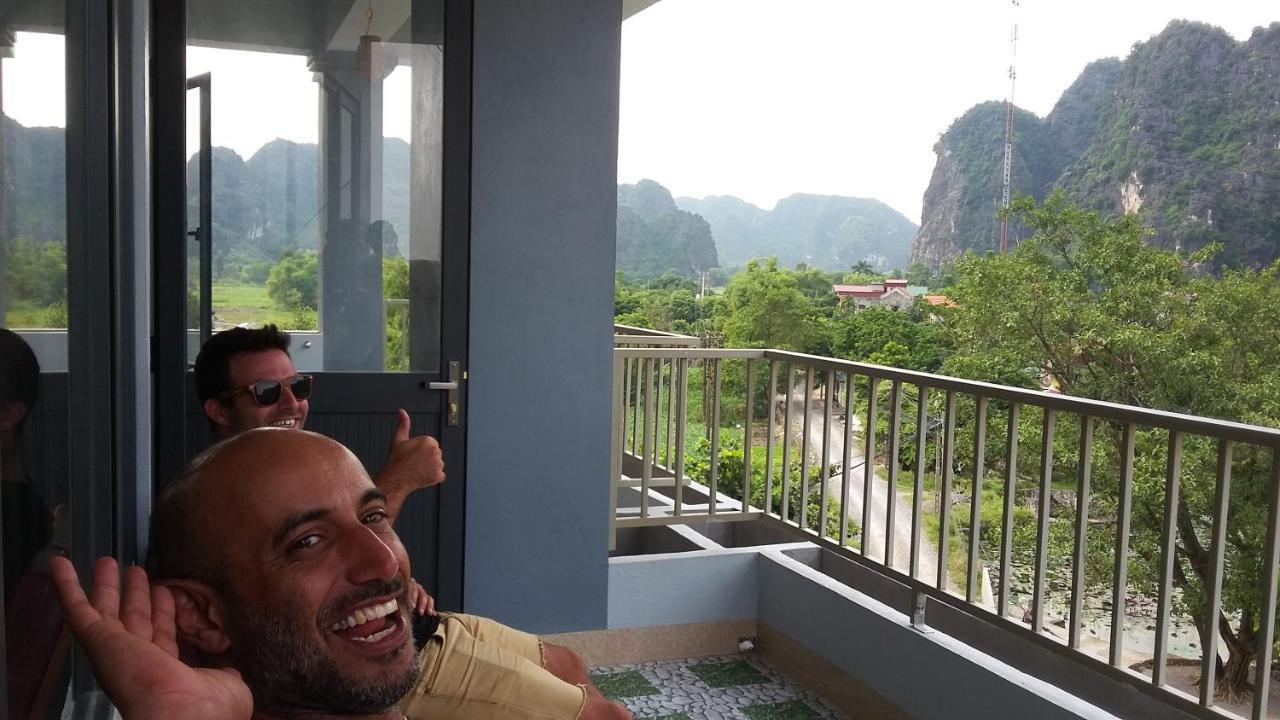 Limestone View Homestay Ninh Binh Dış mekan fotoğraf