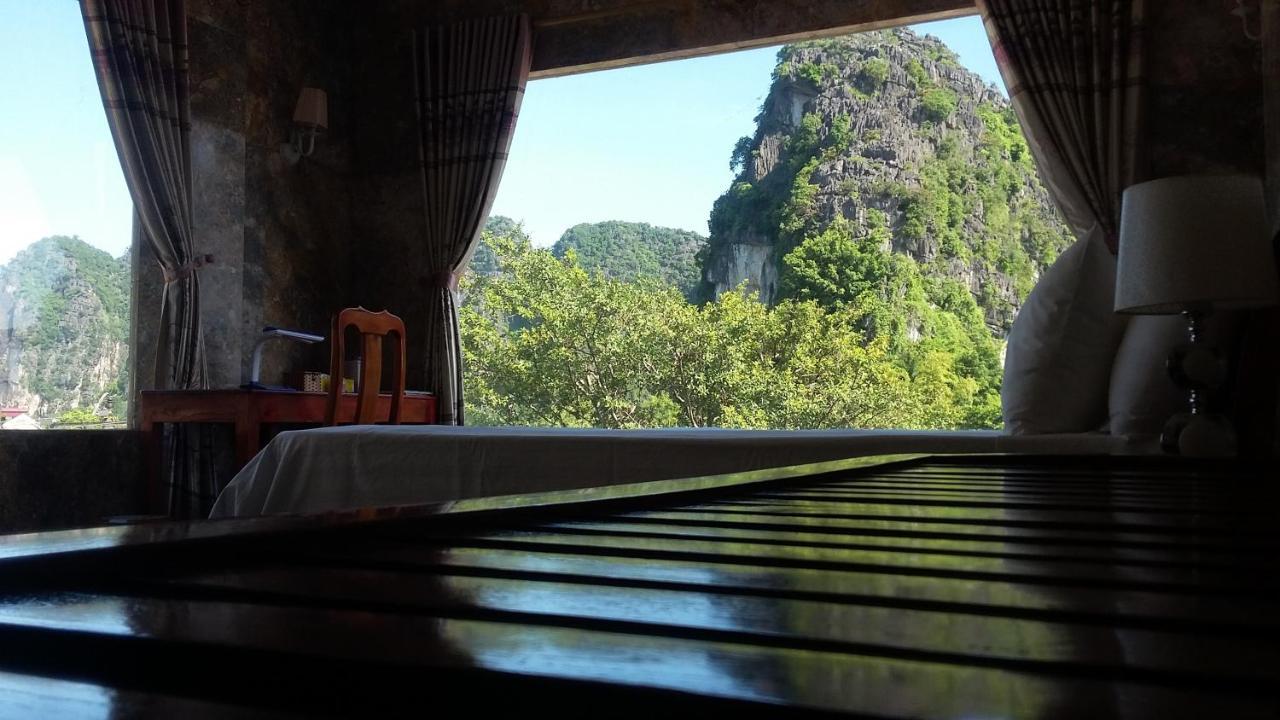 Limestone View Homestay Ninh Binh Dış mekan fotoğraf