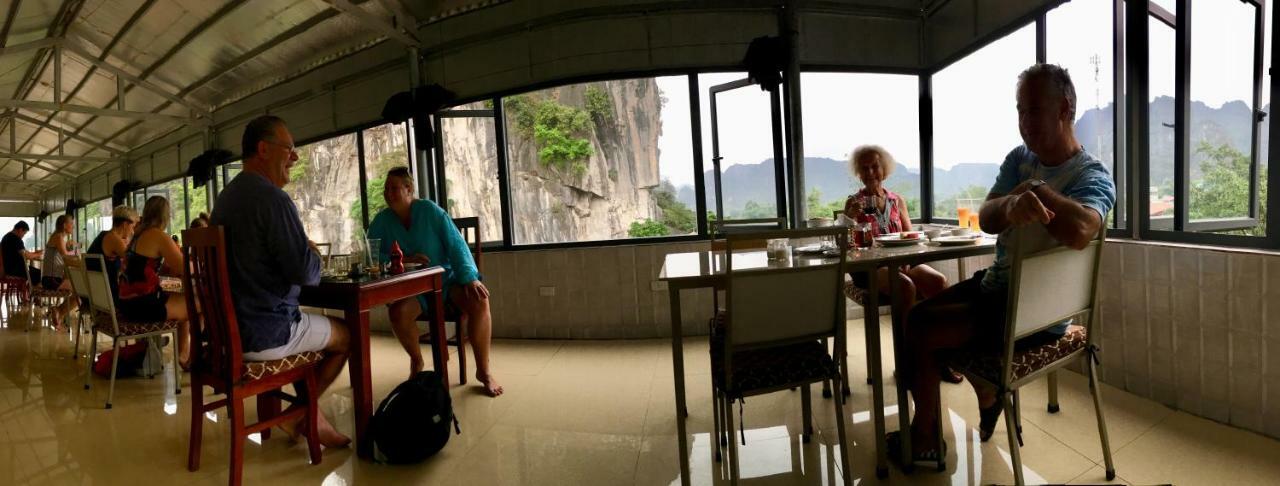 Limestone View Homestay Ninh Binh Dış mekan fotoğraf