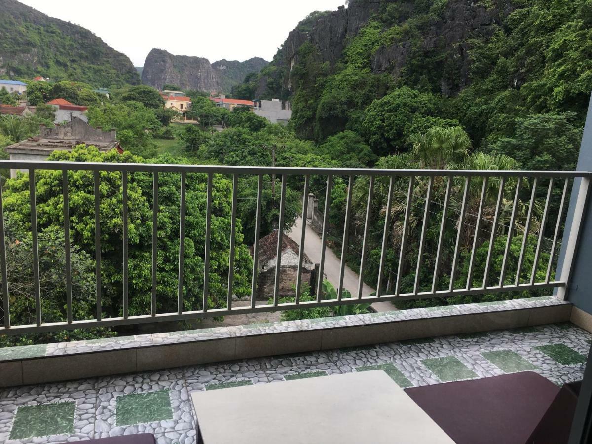 Limestone View Homestay Ninh Binh Dış mekan fotoğraf