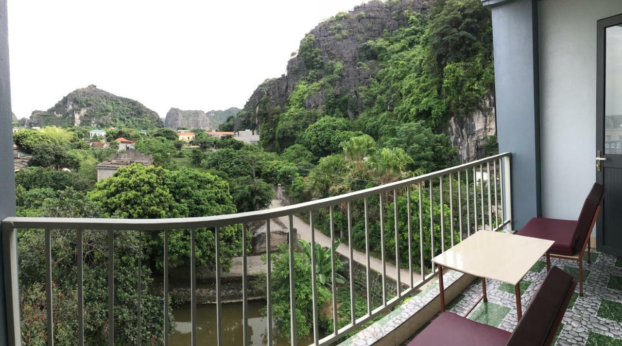 Limestone View Homestay Ninh Binh Dış mekan fotoğraf