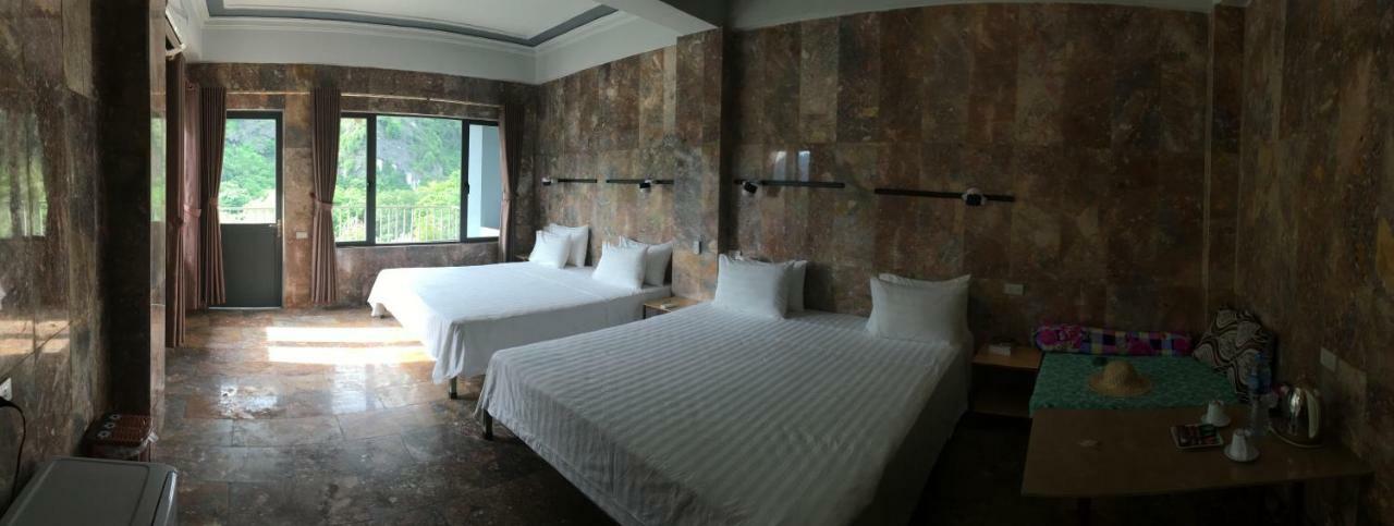 Limestone View Homestay Ninh Binh Dış mekan fotoğraf