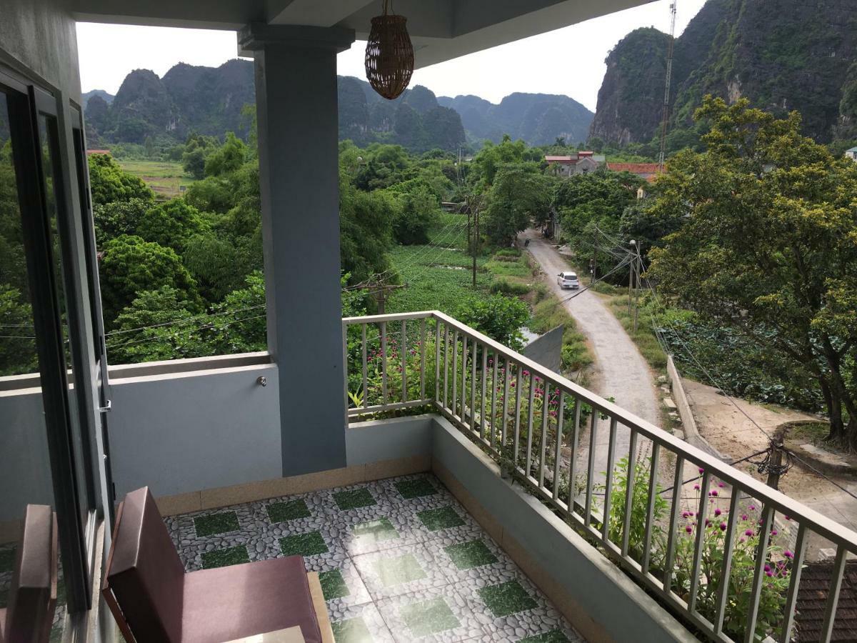 Limestone View Homestay Ninh Binh Dış mekan fotoğraf