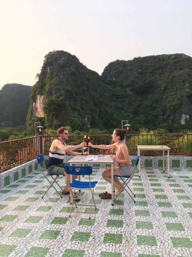 Limestone View Homestay Ninh Binh Dış mekan fotoğraf