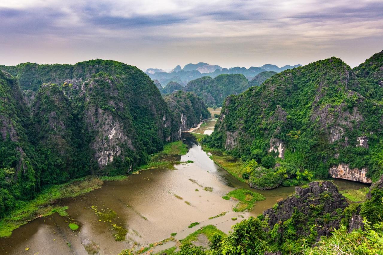 Limestone View Homestay Ninh Binh Dış mekan fotoğraf