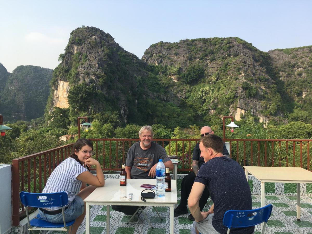 Limestone View Homestay Ninh Binh Dış mekan fotoğraf