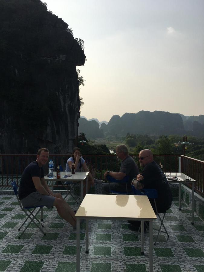 Limestone View Homestay Ninh Binh Dış mekan fotoğraf