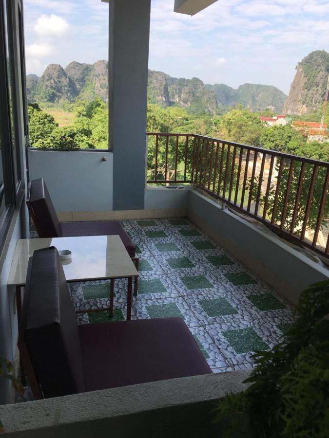 Limestone View Homestay Ninh Binh Dış mekan fotoğraf