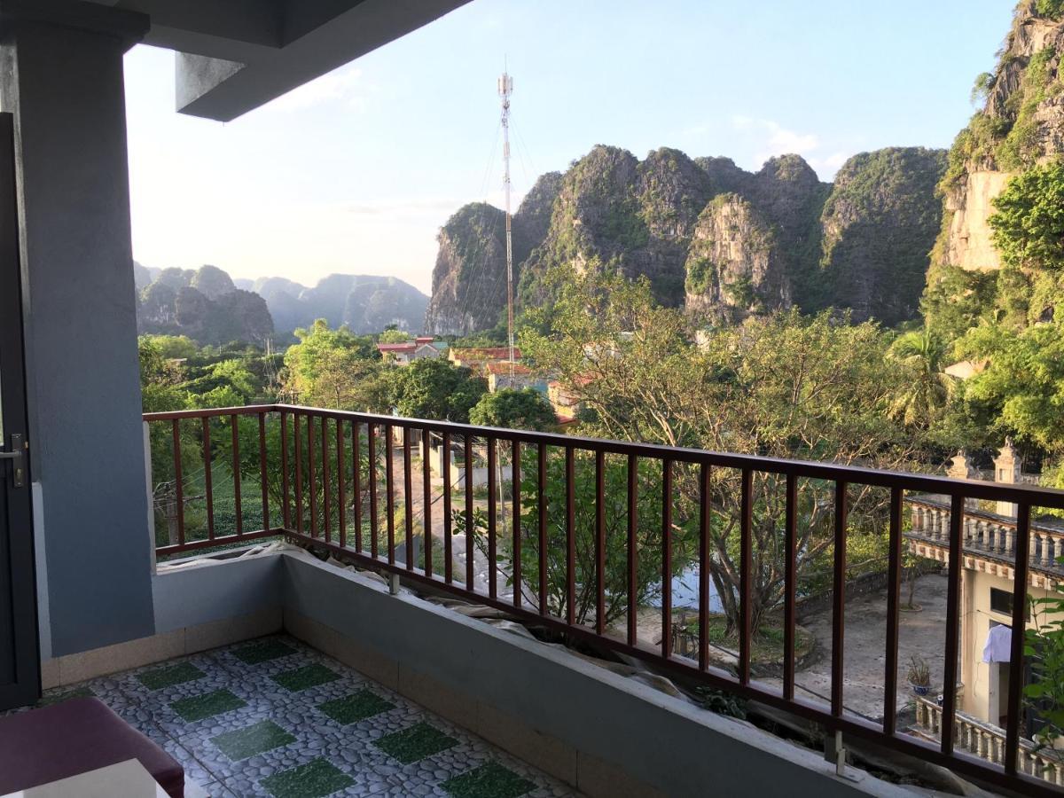 Limestone View Homestay Ninh Binh Dış mekan fotoğraf